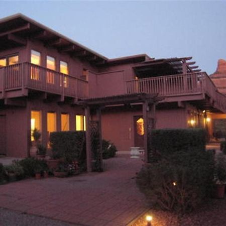 Sedona Views Bed And Breakfast Екстериор снимка