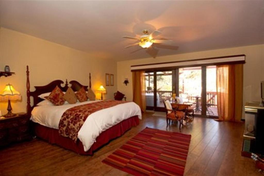 Sedona Views Bed And Breakfast Екстериор снимка