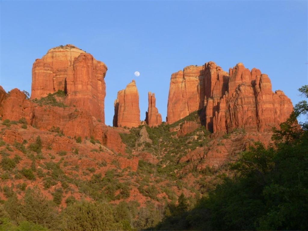 Sedona Views Bed And Breakfast Екстериор снимка