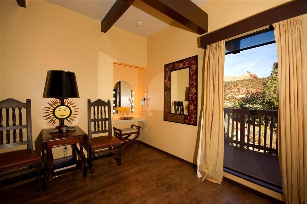 Sedona Views Bed And Breakfast Екстериор снимка
