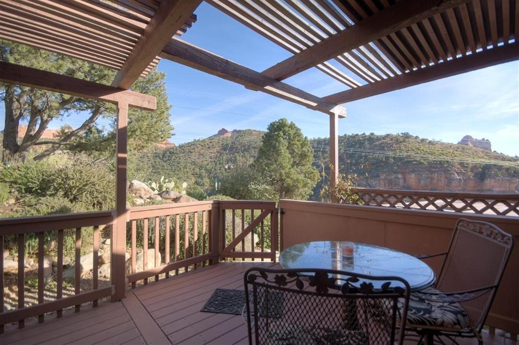 Sedona Views Bed And Breakfast Екстериор снимка