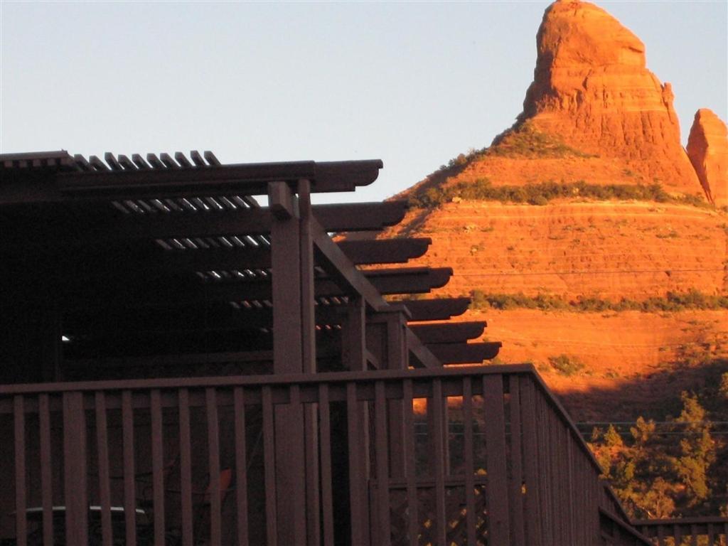 Sedona Views Bed And Breakfast Екстериор снимка