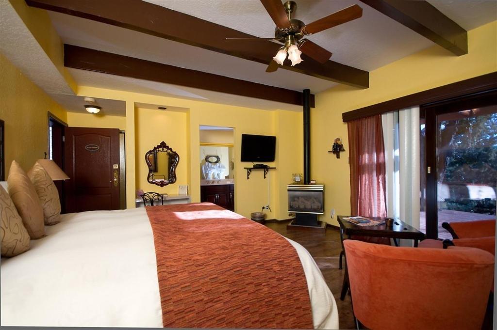 Sedona Views Bed And Breakfast Екстериор снимка