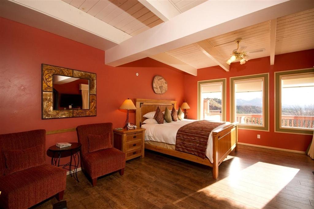 Sedona Views Bed And Breakfast Екстериор снимка