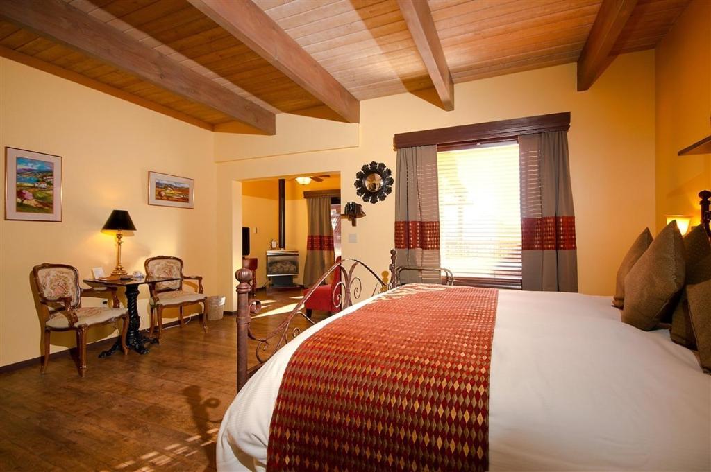 Sedona Views Bed And Breakfast Екстериор снимка