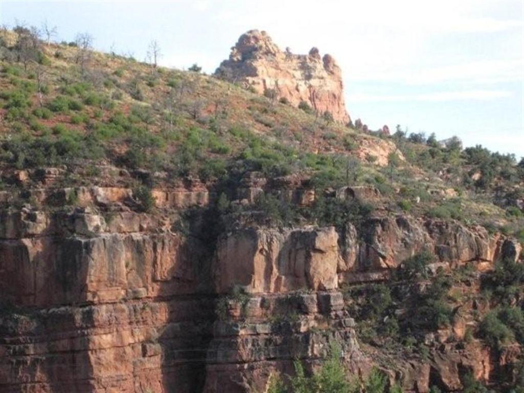 Sedona Views Bed And Breakfast Екстериор снимка