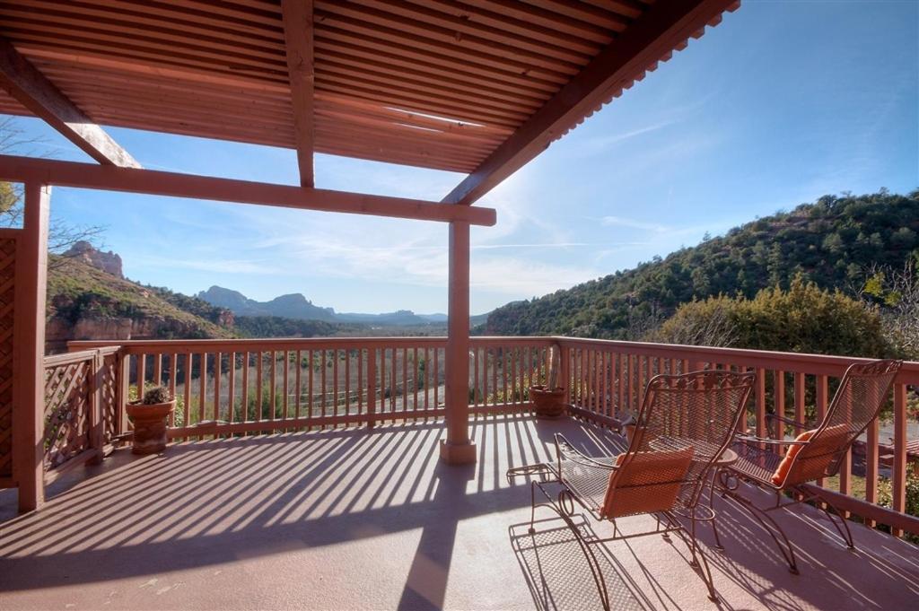 Sedona Views Bed And Breakfast Екстериор снимка