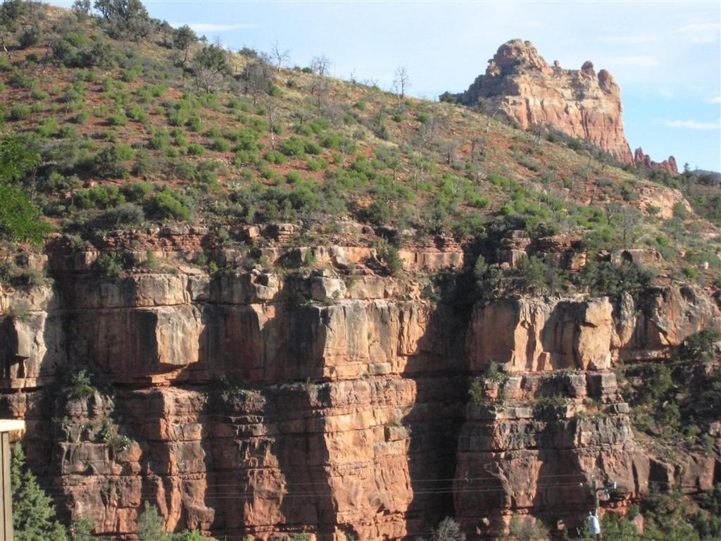 Sedona Views Bed And Breakfast Екстериор снимка