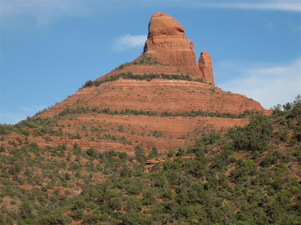Sedona Views Bed And Breakfast Екстериор снимка