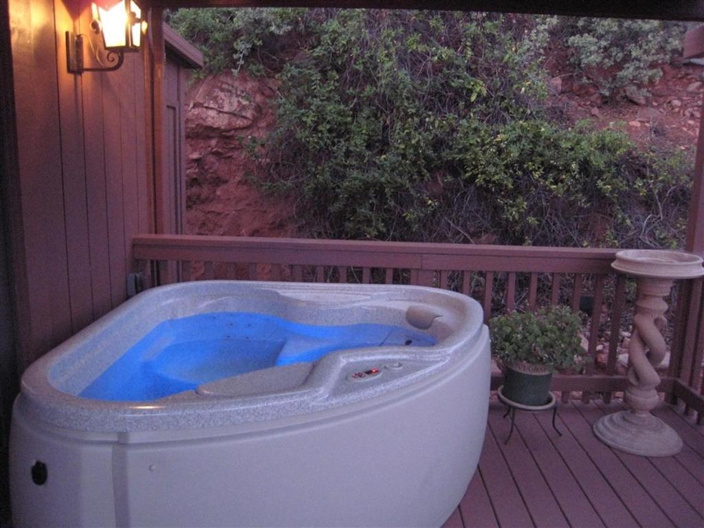 Sedona Views Bed And Breakfast Екстериор снимка