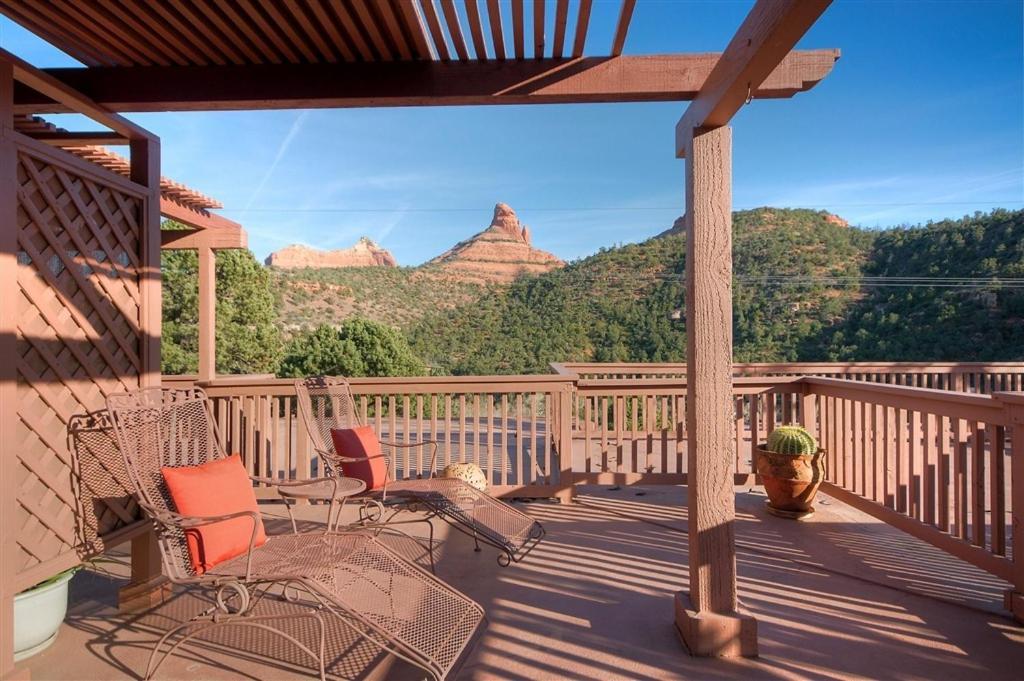 Sedona Views Bed And Breakfast Екстериор снимка